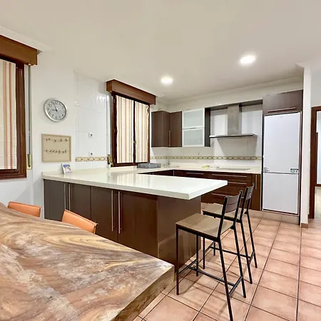 Santutxu Elegante Con Wifi Y Parking