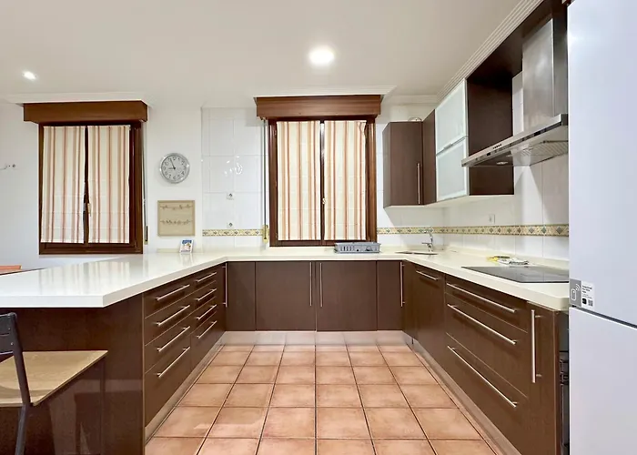 Santutxu Elegante Con Wifi Y Parking 公寓 毕尔巴鄂