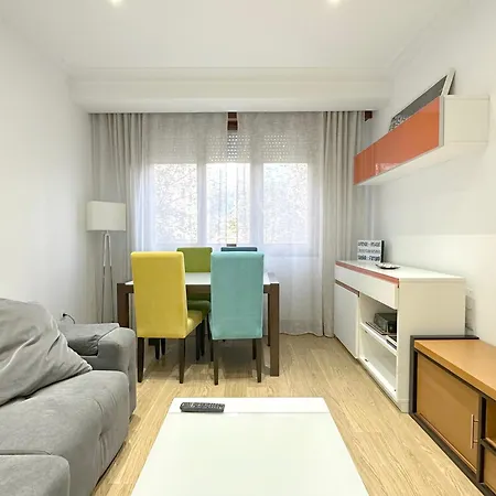 Santuchu Elegante Con Wifi * Bilbao