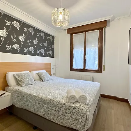 Santuchu Elegante Con Wifi Apartamento Bilbao