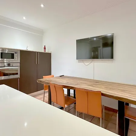 Santuchu Elegante Con Wifi Lejlighed *