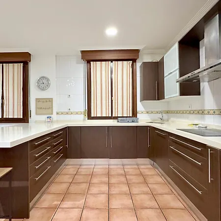Santuchu Elegante Con Wifi Apartamento Bilbao