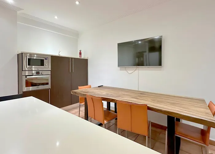 Santutxu Elegante Con Wifi Y Parking Apartament *